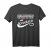 Lustiges Kroatien T-Shirt für Urlaub 2021 – Perfekt für Damen, Herren & Kinder, Reise- & Camping-Outfit, Geschenkidee für Kroatien-Fans