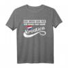 Lustiges Kroatien T-Shirt für Urlaub 2021 – Perfekt für Damen, Herren & Kinder, Reise- & Camping-Outfit, Geschenkidee für Kroatien-Fans