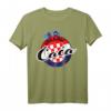 Caca Dad Kroatisch Kroatien T-Shirt - Perfektes Geschenk für Papa zur Familienfeier, Vatertag & Geburtstag mit Nationalflaggen-Design