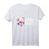 Kroatien T-Shirt Kroate Balkan Herren - Flagge, Urlaub & Heimat in Zagreb, klassisch geschnitten, doppelt genähter Saum