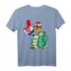 Kroatien Fußball T-Shirt für Kinder mit Drachen und Flagge – Perfektes Geschenk für junge Kroatien-Fans, Turnier und Geburtstag