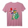 Kroatien Fußball T-Shirt für Kinder mit Drachen und Flagge – Perfektes Geschenk für junge Kroatien-Fans, Turnier und Geburtstag