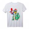 Kroatien Fußball T-Shirt für Kinder mit Drachen und Flagge – Perfektes Geschenk für junge Kroatien-Fans, Turnier und Geburtstag
