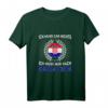 Ich muss gar nichts, ich muss nur nach Kroatien T-Shirt – Perfektes Souvenir für Kroatien-Urlauber & Fans