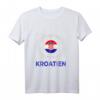 Ich muss gar nichts, ich muss nur nach Kroatien T-Shirt – Perfektes Souvenir für Kroatien-Urlauber & Fans