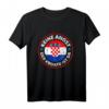 Kroatien Flagge Geschenk für Patriotische Kroaten Kroatien T-Shirt - Perfekt für Urlaub, Geburtstag & Weihnachten