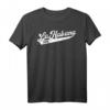 Kuba La Habana Design T-Shirt für Kubaner – Klassisch geschnitten, doppelt genähter Saum, ideales Souvenir