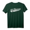 Kuba La Habana Design T-Shirt für Kubaner – Klassisch geschnitten, doppelt genähter Saum, ideales Souvenir