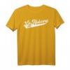 Kuba La Habana Design T-Shirt für Kubaner – Klassisch geschnitten, doppelt genähter Saum, ideales Souvenir