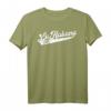 Kuba La Habana Design T-Shirt für Kubaner – Klassisch geschnitten, doppelt genähter Saum, ideales Souvenir