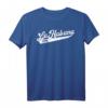 Kuba La Habana Design T-Shirt für Kubaner – Klassisch geschnitten, doppelt genähter Saum, ideales Souvenir