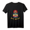 Key West Florida Shirt Südlichster Punkt USA Kuba - Lustiges Souvenir & Geschenk für Florida-Reisende