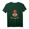Key West Florida Shirt Südlichster Punkt USA Kuba - Lustiges Souvenir & Geschenk für Florida-Reisende