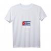 Damen Patria y Vida T-Shirt mit V-Ausschnitt - Unterstützung für Kuba & Movimiento San Isidro