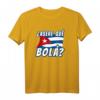 Lustiger kubanischer Spruch Havanna Kuba Flagge T-Shirt & Pullover Hoodie – Perfekt für Partys, Familienfeste & Kuba-Fans