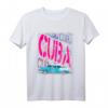 Kuba Oldtimer Classic Car T-Shirt – Perfektes Geschenk für Kuba- und Oldtimer-Liebhaber, Old School Cars & kubanischen Lebensstil