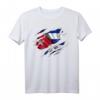 Kuba T-Shirt mit Kubanischer Flagge - Perfektes Souvenir & Reisegeschenk für Kuba-Fans und Urlauber