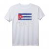 Kuba Flagge T-Shirt für Männer, Frauen & Kinder – Patriotisches Landeshymne Shirt als Geschenk & Souvenir für Feiertage & Urlaub