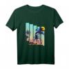Kuba Retro Vintage Style Palmen Tank Top - Tropisches Design für Urlaub, Strand & Sommer