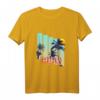 Kuba Retro Vintage Style Palmen Tank Top - Tropisches Design für Urlaub, Strand & Sommer