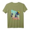 Kuba Retro Vintage Style Palmen Tank Top - Tropisches Design für Urlaub, Strand & Sommer