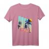 Kuba Retro Vintage Style Palmen Tank Top - Tropisches Design für Urlaub, Strand & Sommer