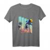 Kuba Retro Vintage Style Palmen Tank Top - Tropisches Design für Urlaub, Strand & Sommer