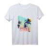 Kuba Retro Vintage Style Palmen Tank Top - Tropisches Design für Urlaub, Strand & Sommer