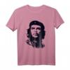 HapKoala Cuba T-Shirt mit Che Guevara Grafik - Perfektes Geschenk für Kuba- und Revolutionfans zu Geburtstag oder Weihnachten