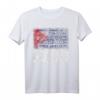 Cuban Salsa Kuba Flagge T-Shirt – Perfektes Geschenk für Salsa Tänzer, Partys & Kurse, Viva la Salsa Cubana!