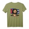 Kuba Flagge T-Shirt – Perfektes Geschenk für Salsa Fans, Havanna-Liebhaber und Revolution Begeisterte