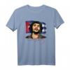 Kuba Flagge T-Shirt – Perfektes Geschenk für Salsa Fans, Havanna-Liebhaber und Revolution Begeisterte
