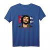 Kuba Flagge T-Shirt – Perfektes Geschenk für Salsa Fans, Havanna-Liebhaber und Revolution Begeisterte