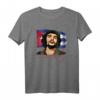 Kuba Flagge T-Shirt – Perfektes Geschenk für Salsa Fans, Havanna-Liebhaber und Revolution Begeisterte