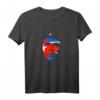 Che Guevara Revolution Kuba Revolutionär Rebellen Tank Top – Trendiges Herren T-Shirt mit sozialistischem Motiv