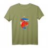 Che Guevara Revolution Kuba Revolutionär Rebellen Tank Top – Trendiges Herren T-Shirt mit sozialistischem Motiv