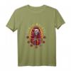 Santa Muerte - Heiliger Tod Mexico Kuba Motiv Tank Top als ausgefallenes Geschenk zum Geburtstag oder Weihnachten