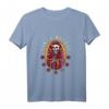 Santa Muerte - Heiliger Tod Mexico Kuba Motiv Tank Top als ausgefallenes Geschenk zum Geburtstag oder Weihnachten