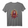 Santa Muerte - Heiliger Tod Mexico Kuba Motiv Tank Top als ausgefallenes Geschenk zum Geburtstag oder Weihnachten