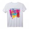 Salsa Cuba Kuba Flagge T-Shirt für Salsa Fans, Tanzkleidung & kubanischen Lebensstil