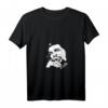 Damen Che Guevara Revolution Kuba Revolutionär Rebellen T-Shirt mit V-Ausschnitt – Trendiges Politisches Statement
