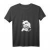 Damen Che Guevara Revolution Kuba Revolutionär Rebellen T-Shirt mit V-Ausschnitt – Trendiges Politisches Statement