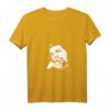 Damen Che Guevara Revolution Kuba Revolutionär Rebellen T-Shirt mit V-Ausschnitt – Trendiges Politisches Statement