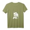 Damen Che Guevara Revolution Kuba Revolutionär Rebellen T-Shirt mit V-Ausschnitt – Trendiges Politisches Statement