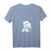 Damen Che Guevara Revolution Kuba Revolutionär Rebellen T-Shirt mit V-Ausschnitt – Trendiges Politisches Statement