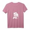 Damen Che Guevara Revolution Kuba Revolutionär Rebellen T-Shirt mit V-Ausschnitt – Trendiges Politisches Statement