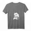 Damen Che Guevara Revolution Kuba Revolutionär Rebellen T-Shirt mit V-Ausschnitt – Trendiges Politisches Statement