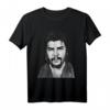 Ernesto Che Guevara Foto Portrait T-Shirt – Ikonen-T-Shirt für Marxisten, Revolutionäre & Kuba-Fans