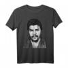 Ernesto Che Guevara Foto Portrait T-Shirt – Ikonen-T-Shirt für Marxisten, Revolutionäre & Kuba-Fans