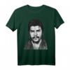 Ernesto Che Guevara Foto Portrait T-Shirt – Ikonen-T-Shirt für Marxisten, Revolutionäre & Kuba-Fans